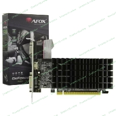 Видеокарта AFOX AF210-1024D3L5-V2 Geforce G210 1Gb DDR3 64BIT, LP Heatsink