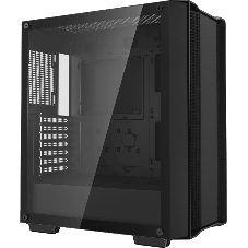 Компьютерный корпус Deepcool CC560 V2 Limited без БП, боковое окно (закаленное стекло), черный, ATX