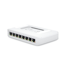 Коммутатор Ubiquiti USW-LITE-8-POE 8POE 1000M POE