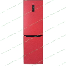 Холодильник Бирюса Б-H980NF красный двухкамерный 240/130л морозила снизу, No Frost