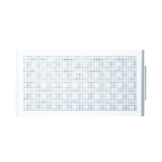 Компьютерный корпус ZALMAN P50 DS, ATX, WHITE, WINDOW, 2x3.5