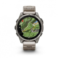 Умные часы Garmin Fenix 8 1.4