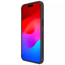 Чехол Super Frosted Shield Pro, черный, (AP IP15 Pro Max)