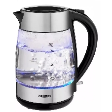 Чайник электрический Zelmer ZCK8011 GLASS/INOX