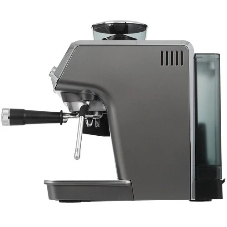 Кофеварка рожковая DeLonghi EC9255.T титан, исп. кофе - зерновой/молотый/чалды, 1.7 л, 1400 Вт, 15 Бар