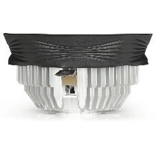 Кулер для процессора DEEPCOOL GAMMA ARCHER PRO V2 черный/синий, 120 мм, алюминий/медь, 1600 об/мин, 21 дБ, 4 pin, 110 Вт, 65.5 мм