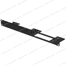 Рековый адаптер 1U INTREND ITZRA-1-B