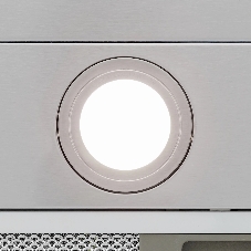 Вытяжка каминная KRONA Franziska 600 Inox S нержавеющая сталь, 59.5 см, 1300 куб. м/ч, 56 дБ