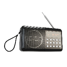 Радиоприемник SOUNDMAX SM-RD2116 черный