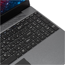 Ноутбук IRU Tactio 15PHC Ryzen 7 5825U 16Gb SSD 512Gb AMD Radeon Graphics 15.6
