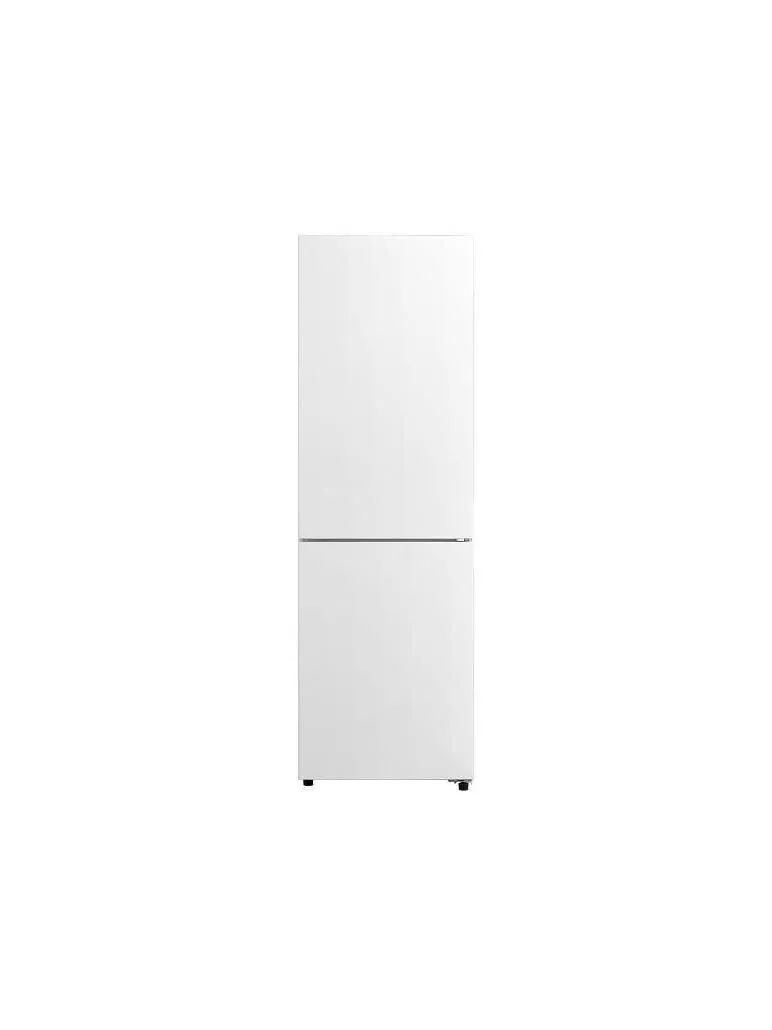 Холодильник General Electronics GE-IC401w белый двухкамерный 256/104л морозилка снизу, No Frost