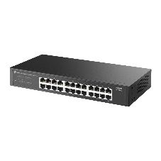 Коммутатор TP-Link LS1024G, 24×1 Гбит/с, неуправляемый