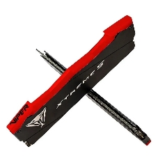 Оперативная память Patriot Viper Xtreme 5, DDR5, 32GB (2x16GB), 8200MHz, CL38, DIMM, с радиаторами, черный