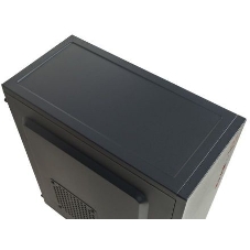 Компьютерный корпус ATX Filum S20 черный, без БП, USB 3.0