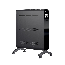 Конвектор электрический Thermex Alto 1500 Wi-Fi черный