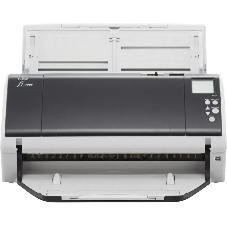 Сканер Fujitsu scanner fi-8170 уровня рабочей группы, 70 стр/мин, 140 изобр/мин, А4, двустороннее устройство АПД, USB 3.2, светодиодная подсветка.