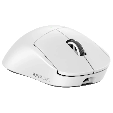 Мышь беспроводная Logitech G PRO Х Superlight 2 DEX белый, 44000 dpi, радиоканал, USB, кнопки - 5