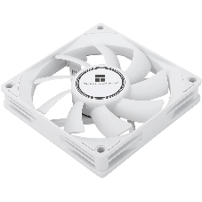 Вентилятор корпусный Thermalright TL-8015W (80x80x15mm, 4-pin PWM, 28.4CFM, 23.3dBA, 2200RPM, White)