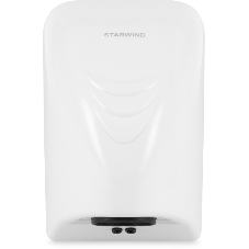 Сушилка для рук Starwind SW-HD814 600Вт белый