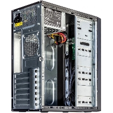 Компьютерный корпус c блоком питания 450 Ватт Case Foxline FL-301, ATX