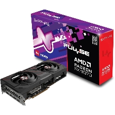 Видеокарта Sapphire PCI-E 5.0 11349-03-20G PULSE AMD RADEON RX 9070 GAMING 16Gb DUAL AMD Radeon RX 9070 16Gb 256bit GDDR6 2070/20000 HDMIx2 DPx2 HDCP Ret