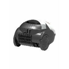 Пылесос Blackton Bt VC1401B белый/оранжевый, 350/1400 Вт, уборка сухая, пылесборник мешок 1,5 л