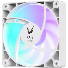 Вентилятор для корпуса Formula PA120 ARGB 120х120x25 белый 4-pin 26.8дБ (PA120 WHITE) Ret