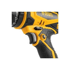 Дрель-шуруповерт Denzel ISD-300-13, 300 Вт, 40 Нм, щеточный, ударный