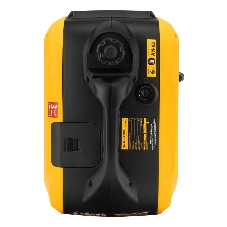Генератор инверторный Denzel GS-2200iS, 2,2 кВт, 230 В, закрытый корпус, ручной старт