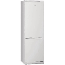 Холодильник Indesit ES 18 A белый двухкамерный 233/85л морозилка снизу