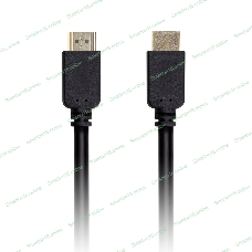 Кабель Smartbuy (K-321-120) HDMI-HDMI VER.1.4B A-M/A-M 2 M GOLD