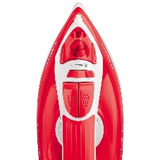 Утюг Scarlett SC-SI30P15 красный, 2000 Вт