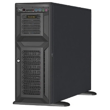 Серверный корпус 4U, ATX /E-ATX, Tower,8x3.5
