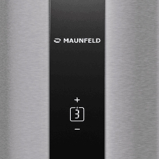 Вытяжка пристенная Maunfeld Lee Wall 35 нержавеющая сталь, 35 см, 1050 куб. м/ч, 54 дБ (сенсор)