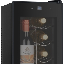 Винный холодильник Weissgauff WWC-08 Bottle