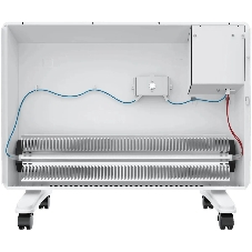 Конвектор электрический Breeon Pro Heat BCPT-1000 KM 1000Вт белый