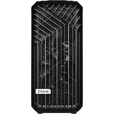 Компьютерный корпус Fractal Design Torrent Black Solid / E-ATX, 2x3.5, 4x2.5, 7xPCI, 1xUSB-C, 2xUSB 3.0 / 2x180мм, 3x140мм fans inc. / FD-C-TOR1A-05