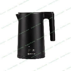 Чайник электрический EVOLUTION KP17222 LED черный