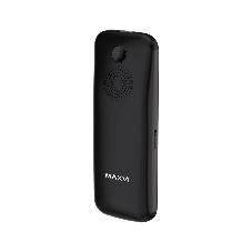 Мобильный телефон Maxvi RT-03 + док-станция, черный