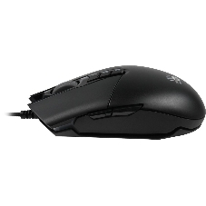 Мышь проводная A4Tech Bloody P91s черный, 8000 dpi, USB, кнопки - 8