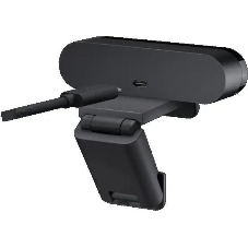 Веб-камера Logitech BRIO 4K C1000e 4096x2160, 30 кадр/с, USB, микрофон, автофокус, крепление на мониторе