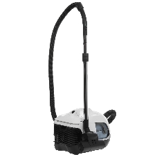Пылесос Karcher DS 6 Plus белый/черный, 350/650 Вт, уборка влажная/сухая, пылесборник контейнер 2 л