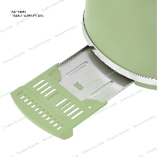 Тостер Galaxy Line GL 2911, райская олива, металл, 900 Вт, 6 степеней поджарки