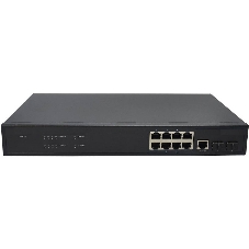 Коммутатор Osnovo SW-70802/L2 управляемый