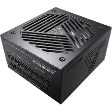 Блок питания Montech ATX 1200W TITAN GOLD Gen.5, 1200 Вт, 80 PLUS GOLD, 135 мм, модульный, черный
