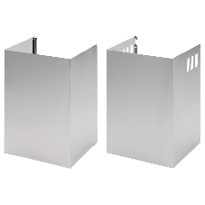 Вытяжка каминная KRONA Franziska 600 Inox S нержавеющая сталь, 59.5 см, 1300 куб. м/ч, 56 дБ