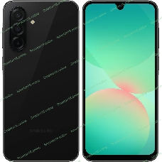 Смартфон Samsung Galaxy A26 5G SM-A266B 8/256Gb, черный