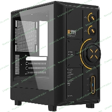 Компьютерный корпус RAMS 2.0 черный Type C