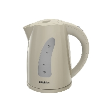 Электрочайник Blackton Bt KT1706P бежевый, 1.7 л, 2200 Вт, скрытый нагревательный элемент