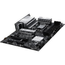 Материнская плата MSI PRO Z890-P WIFI6E, LGA1851, Intel Z890, 4xDDR5, 4xSATA, 4xM.2, 1xPCIe 5.0 x16, 2xPCIe 4.0 x4, 1xPCIe 4.0 x1, 1xHDMI, 1xDisplayPort, 1x 5Gb LAN, 8xUSB (4xUSB 2.0, 2xUSB 5Gbps, 1xUSB 10Gbps Type-A, 1xUSB 10Gbps Type-C), 3x3.5 мм, 7.1, ATX